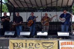 Charlotte Bluegrass Festival 2015