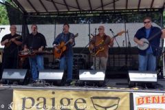 Charlotte Bluegrass Festival 2015