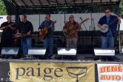 Charlotte Bluegrass Festival 2015