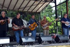 Charlotte Bluegrass Festival 2015