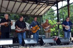 Charlotte Bluegrass Festival 2015