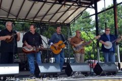 Charlotte Bluegrass Festival 2015