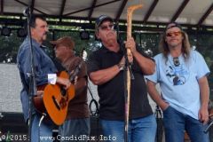 Charlotte Bluegrass Festival 2015