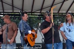 Charlotte Bluegrass Festival 2015