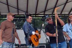 Charlotte Bluegrass Festival 2015