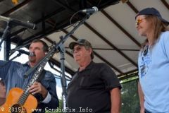 Charlotte Bluegrass Festival 2015