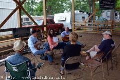 Charlotte Bluegrass Festival 2015