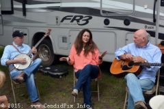 Charlotte Bluegrass Festival 2015