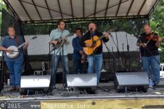 Charlotte Bluegrass Festival 2015
