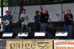 Charlotte Bluegrass Festival 2015