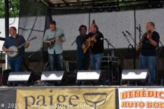 Charlotte Bluegrass Festival 2015