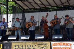 Charlotte Bluegrass Festival 2015