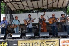 Charlotte Bluegrass Festival 2015