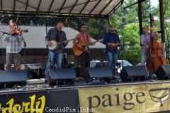 Charlotte Bluegrass Festival 2015