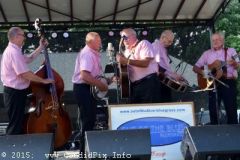Charlotte Bluegrass Festival 2015