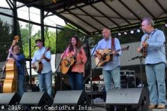Charlotte Bluegrass Festival 2015