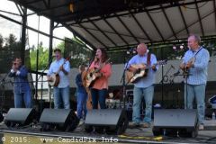 Charlotte Bluegrass Festival 2015