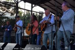 Charlotte Bluegrass Festival 2015