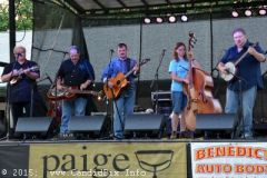 Charlotte Bluegrass Festival 2015