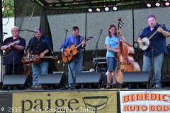 Charlotte Bluegrass Festival 2015