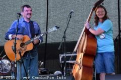 Charlotte Bluegrass Festival 2015