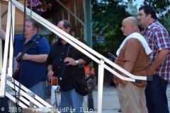 Charlotte Bluegrass Festival 2015