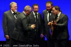 IBMA Business convention