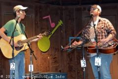 Newell Lodge Bluegrass March 2015