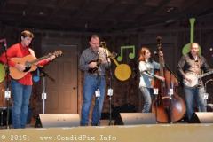 Newell Lodge Bluegrass March 2015