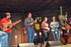 Newell Lodge Bluegrass March 2015