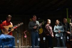Newell Lodge Bluegrass March 2015
