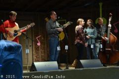 Newell Lodge Bluegrass March 2015