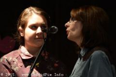 Newell Lodge Bluegrass March 2015