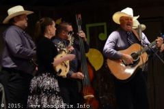 Newell Lodge Bluegrass March 2015