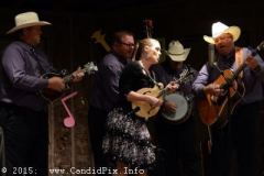 Newell Lodge Bluegrass March 2015