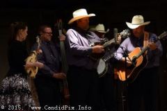 Newell Lodge Bluegrass March 2015