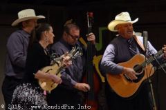 Newell Lodge Bluegrass March 2015