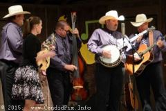 Newell Lodge Bluegrass March 2015