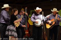 Newell Lodge Bluegrass March 2015