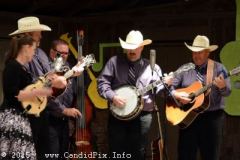 Newell Lodge Bluegrass March 2015