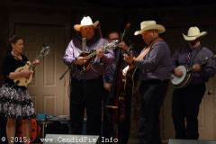 Newell Lodge Bluegrass March 2015