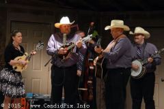 Newell Lodge Bluegrass March 2015