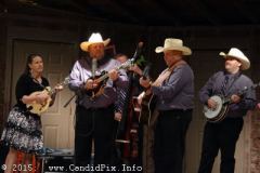 Newell Lodge Bluegrass March 2015