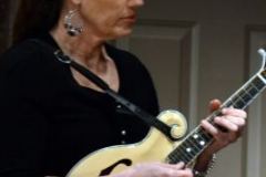 Newell Lodge Bluegrass March 2015