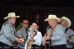 Newell Lodge Bluegrass March 2015