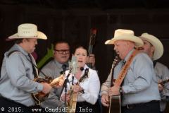Newell Lodge Bluegrass March 2015