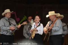 Newell Lodge Bluegrass March 2015