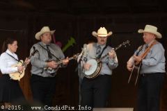 Newell Lodge Bluegrass March 2015