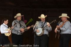 Newell Lodge Bluegrass March 2015
