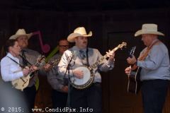 Newell Lodge Bluegrass March 2015